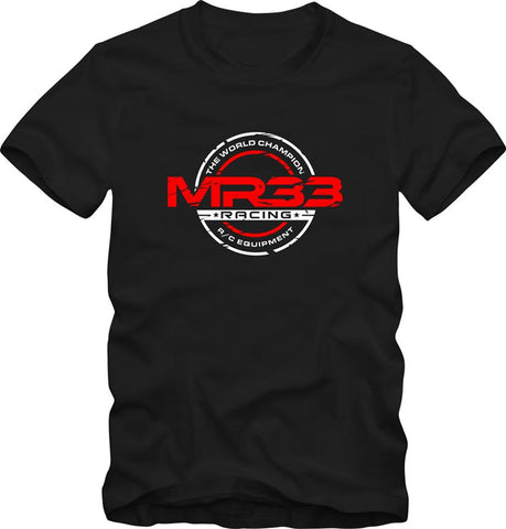 MR33 Black T-Shirt XL - Speedy RC