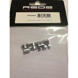 Quattro Clutch 4 X Alu Shoe V2 (MUQU0025) - Speedy RC