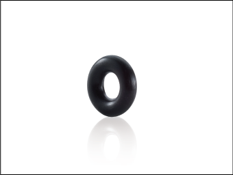 AXON BLACK SILICON RING (P3/SOFT) 8PIC - Speedy RC