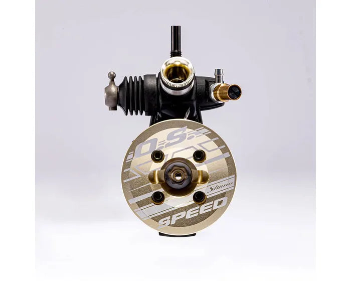 Os Speed R21 Engine OS Engines Speed R21 Shimo Edition 2 .21 Nitro On Road Engine w TR02 P ...
