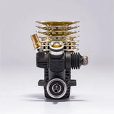 OS Engines Speed R21 Shimo Edition 2 .21 Nitro On Road Engine w TR02 Pipe and MR03 Manifold - Speedy RC