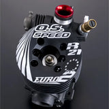 OS Engines Speed R21 Euro II .21 Nitro On Road Engine OSM1DR00 - Speedy RC