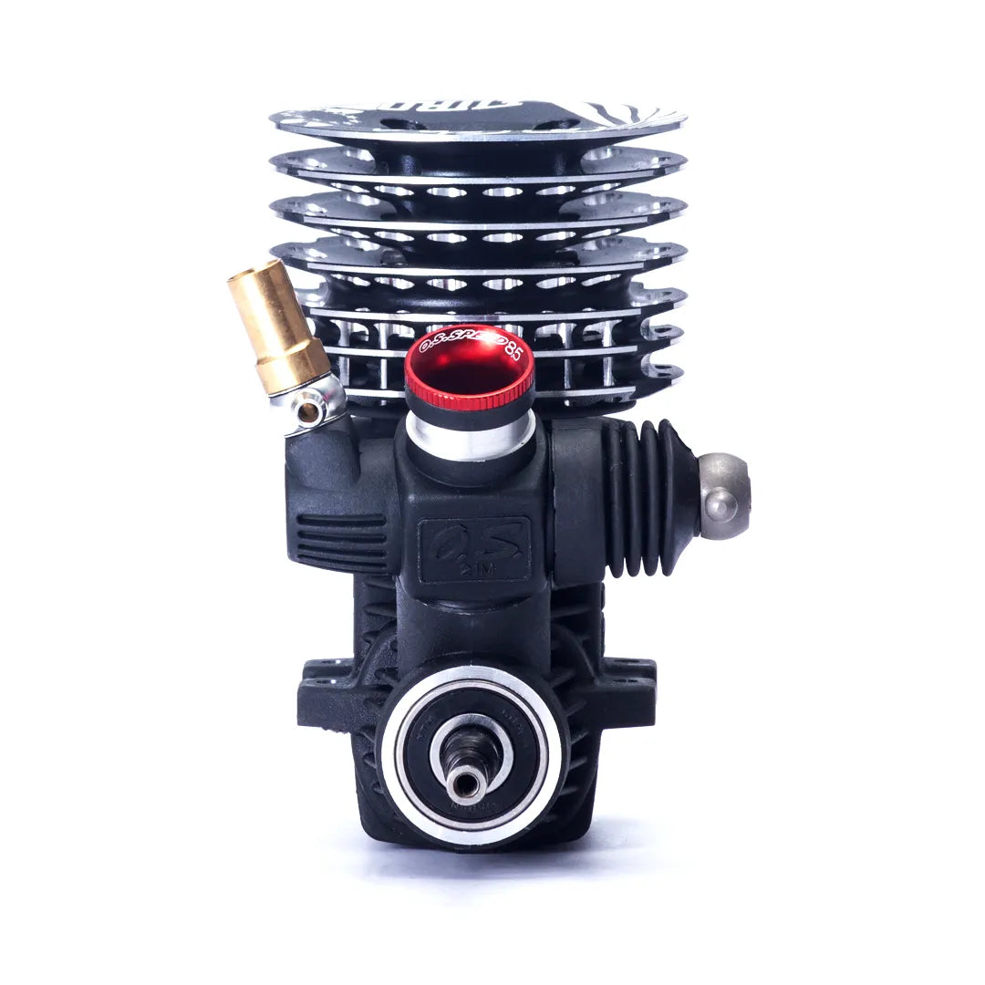 Os Speed R21 Engine OS Engines Speed R21 Euro II .21 Nitro On Road Engine OSM1DR00 – Speedy RC