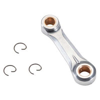 O.S. 2A405001 Connecting Rod W/Retainers Speed T1201 OSMG3915 - Speedy RC