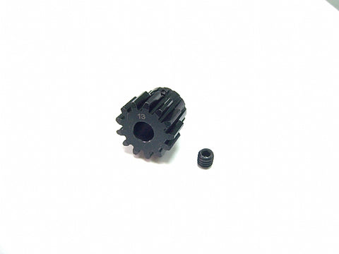 HN 13T Motor Gear/5mm,M1 (#397-13)