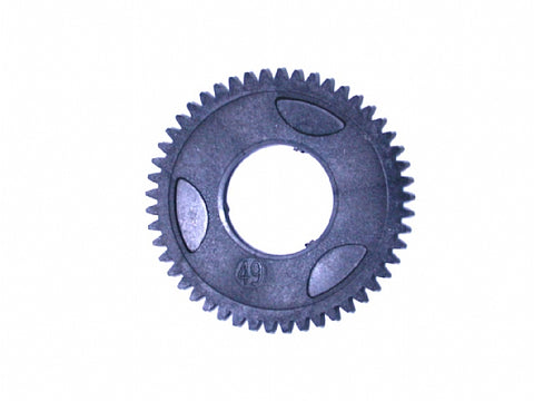 HN 49T. 1:8 1st/ Two Speed Transmission Plastic Gear (#294A)
