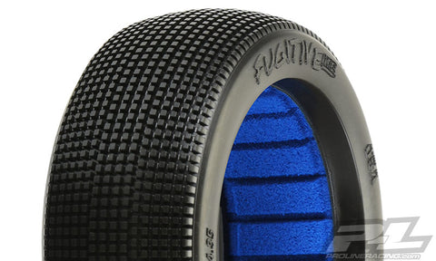 Proline Fugitive Lite Soft X2 1/8 Buggy Tires 9058-00 TIRES ONLY - Speedy RC