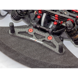 T261 - GRAPHITE FRONT BODY POST SUPPORT - Speedy RC