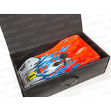 A003L - INFINITY PLASTIC CARDBOARD BOX (LARGE/57X31.5X17CM) - Speedy RC