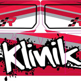 Klinik RC Beta/Nemo Wing Wrap