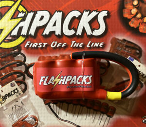 FLASHPACKS RC Cap Pack Low Ripple Voltage Drag Packs - Speedy RC