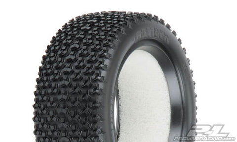 Caliber 2.2" 4WD M3 Soft Off-Road Buggy Front Tires 8211-02 - Speedy RC