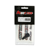 POWER HD ALLOY HORN 25T Black 1/8 - Speedy RC