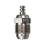 O.S. P3 Turbo Glow Plug "Ultra Hot" 71641300 - Speedy RC