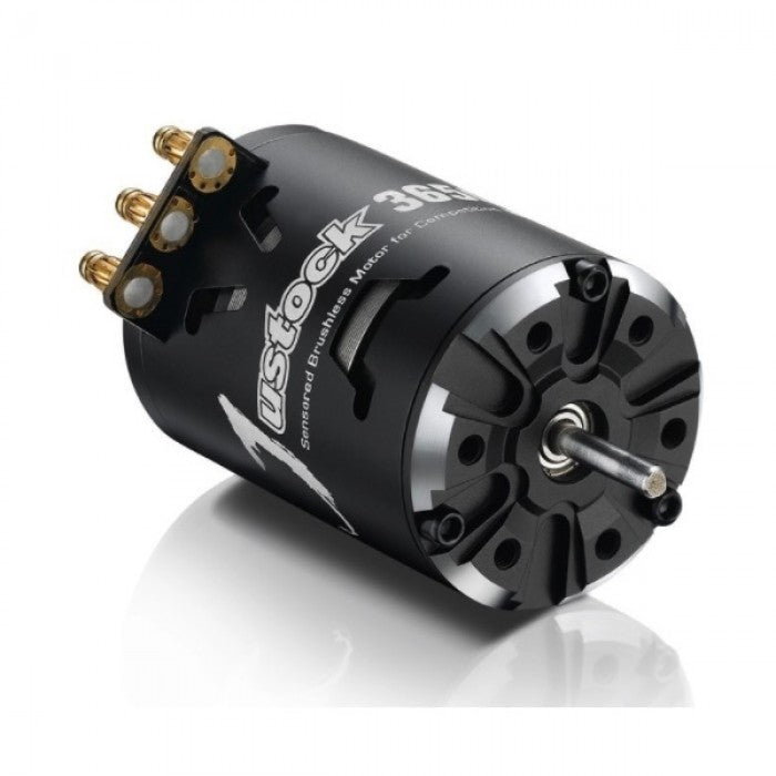 Hobbywing Xerun 3650 21.5T G2 Sensored Brushless Motor - Speedy RC