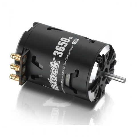 Hobbywing Xerun 3650 21.5T G2 Sensored Brushless Motor - Speedy RC