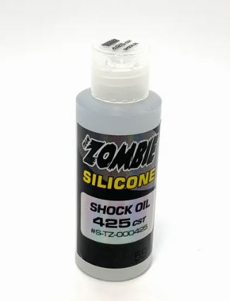 Team Zombie Silicone Shock Oil - Speedy RC