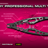 HUDY - Professional Multi Tool (HD183011) - Speedy RC