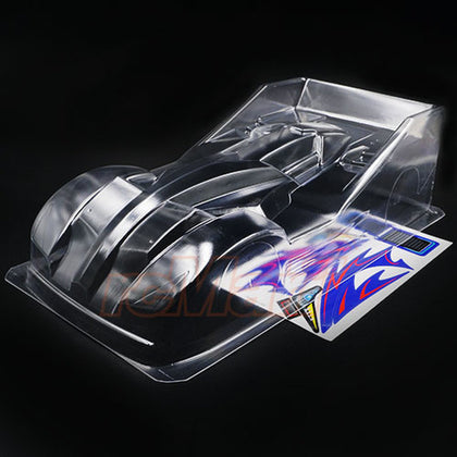 Slidelogy 1/10 LMP Style High Downforce Mini Body 210mm Wheelbase - Speedy RC