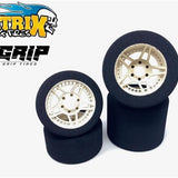 MATRIX Racing Tires 1/8 UGRIP Series (Rear) - Speedy RC