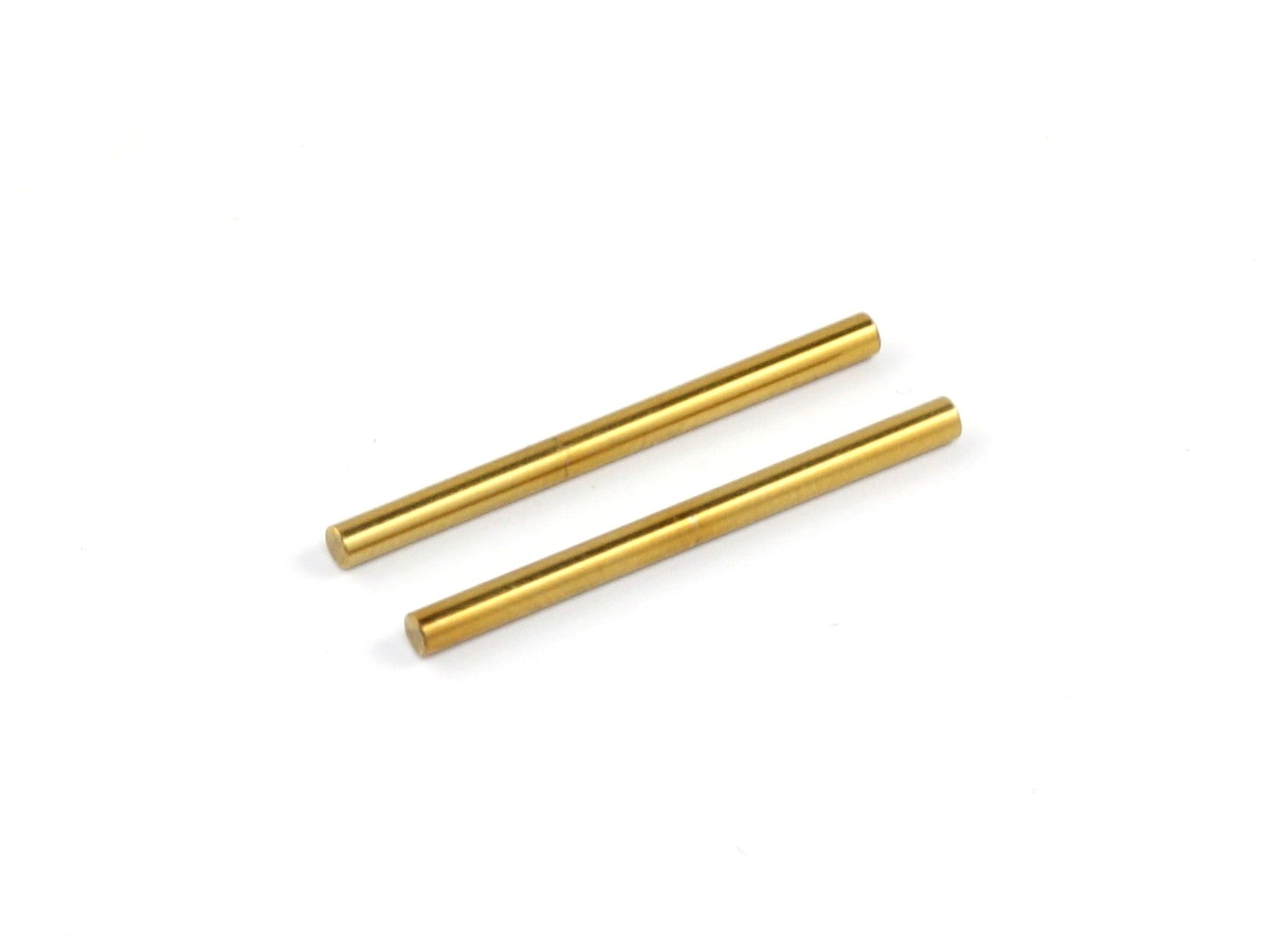 Roche 2mm Upper Hinge Pin, Titanium Coated, 2 pcs for Rapide P12 - Speedy RC