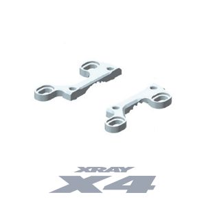 XRAY X4 ALU UPPER CLAMP - SWISS 7075 T6 (L+R) - XY301570 - Speedy RC