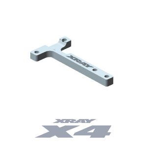 XRAY X4 ALU CHASSIS T-BRACE - SWISS 7075 T6 - XY303768 - Speedy RC