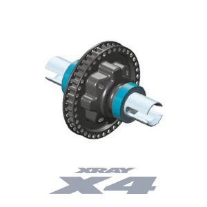 XRAY X4 GEAR DIFFERENTIAL - SET - XY304901 - Speedy RC