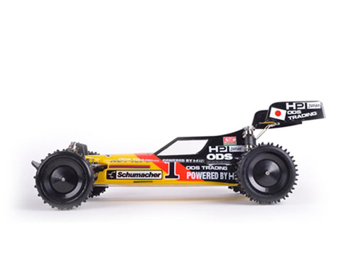 Schumacher CAT XLS "Masami" 1/10 4WD Off-Road Buggy Kit - Speedy RC