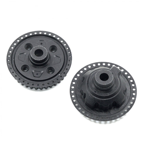 Xpress XQ1 Gear Differential Case and Cover - Speedy RC