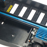 Yeah Racing Aluminum Conversion Kit Ultimate Version Blue For Tamiya TRUCKS TT-01/ TT-01E #CK-TT01/EV2BU [CK-TT01/EV2BU] - Speedy RC