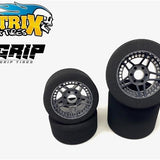 MATRIX Racing Tires 1/8 UGRIP Series (Front) - Speedy RC